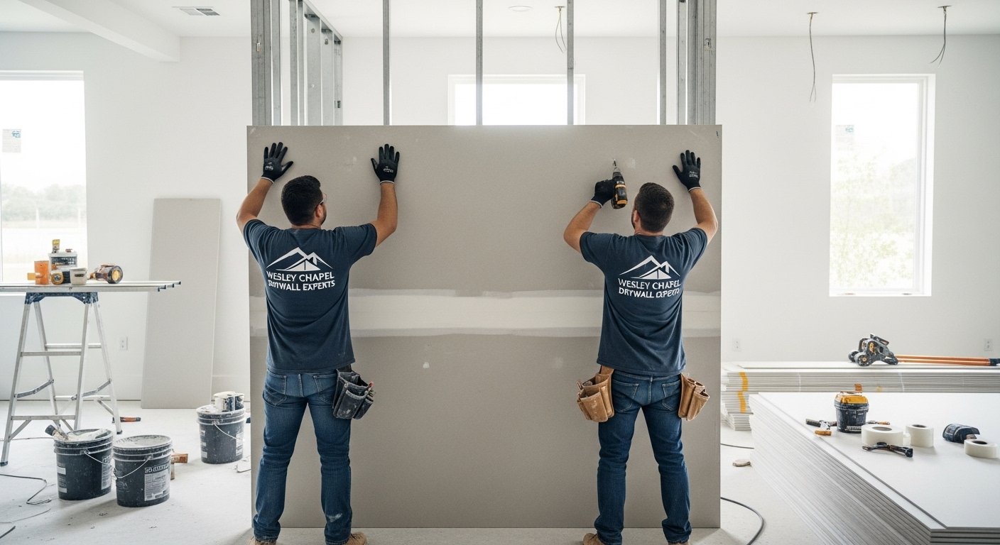 drywall room additions photo