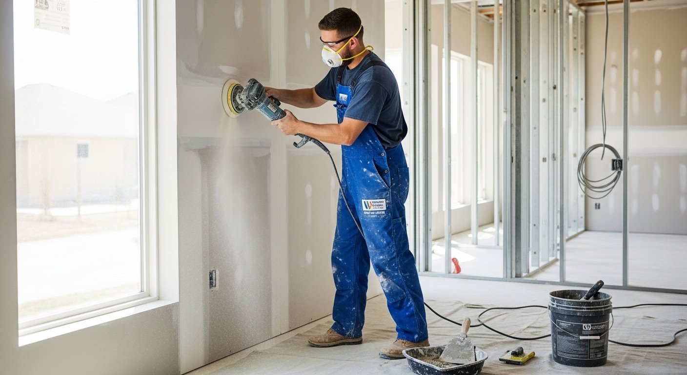 drywall repair cost photo